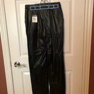 Brand new Daniel Leather Women’s Pants. Size 6. Never worn. Mint condition.